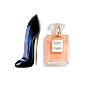 GOOD GIRL + COCO CHANEL (ENVIO GRATIS)