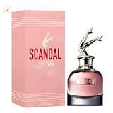 PROMO(3 PERFUMES DAMA) - GOOD GIRL, SCANDAL, 212 VIP ROSE  (100 ML)